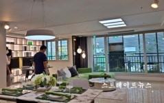[분양 현장] 양주회천 덕계역 대광로제비앙 회천지구 100㎡형 첫 분양