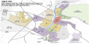 [고양창릉 도시 기본구상] 상생·공생·자생의 포용적 연결도시