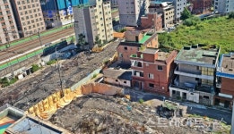 [르포] 의정부 스카이자이 규제 후 첫 분양…3기 신도시 청약에 관망세