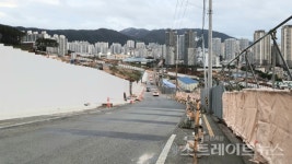 [르포] 레이카운티, 부산 청약시장 들썩…복불복 로또