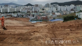 [르포] 레이카운티, 부산 청약시장 들썩…복불복 로또