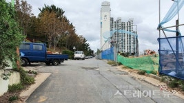 [분양 현장] 울산 중구 번영로센트리지 공사현장