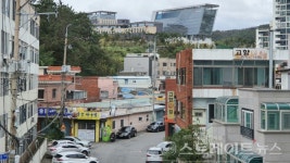 [분양 현장] 울산 원도심 재개발 단지 번영로 센트리지 주변