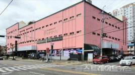 [분양 현장] 울산 원도심 재개발 단지 번영로 센트리지 주변