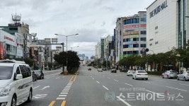 [분양 현장] 울산 원도심 재개발 단지 번영로 센트리지 주변