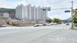 [분양 현장] 사직동 가까운 거제동 레이카운티 주변