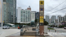 [분양 현장] 사직동 가까운 거제동 레이카운티 주변