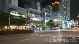 [분양 현장] 사직동 가까운 거제동 레이카운티 주변