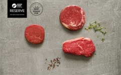 대상 디에스앤, 뉴질랜드 리저브 소고기  마켓컬리 1% 테이블 론칭