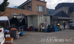 하남시 창우동 음식점 불법건축물에서 수년째 영업 논란