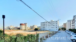 [르포] 부자도시 아산,  원도심 분양시장 기지개