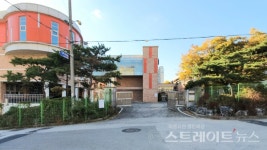 [르포] 부자도시 아산,  원도심 분양시장 기지개