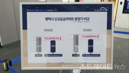 [분양 현장] 평택 지제역 동문굿모닝힐 맘시티 2차 견본주택 이모저모