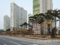 [분양 현장] 평택 지제역 동문굿모닝힐 맘시티 2차, 아직 형성 중인 택지