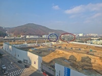 [르포] 초등학교 신설 5년째 깜깜이…용인 고림 양우내안애 3개 단지 발동동