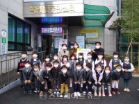 의정부시 녹양동, 늘푸른 유치원 이웃돕기 성금 전달