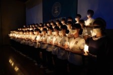 삼육보건대학교, 제71회 나이팅게일  선서식