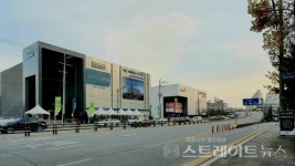 [분양 현장] 코로나19 확산세에 움추린 이안 그랑센텀 천안 견본주택