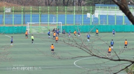 인천 서구청장기 축구대회, 무관중속 예선전 치러져