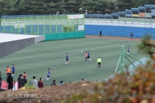 인천 서구청장기 축구대회, 무관중속 예선전 치러져