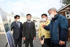 이재명, 산지훼손으로 주민 삶 만족도 하락, 계획적 개발 필요