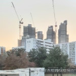 [분양 현장] 공공지원 민간임대 고척아이파크 주변, 옛 동네 분위기 물씬