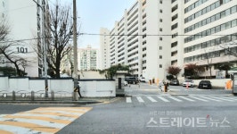 [분양 현장] 공공지원 민간임대 고척아이파크 주변, 옛 동네 분위기 물씬