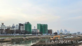 [분양 현장] 대전 선화동 모텔 촌(村)의 변신…대전 하늘채 스카이앤과 주변