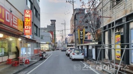 [분양 현장] 대전 선화동 모텔 촌(村)의 변신…대전 하늘채 스카이앤과 주변