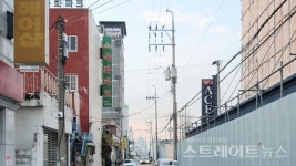 [분양 현장] 대전 선화동 모텔 촌(村)의 변신…대전 하늘채 스카이앤과 주변