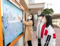 강서구, 7개 초등학교 대상 통학안전지도 제작