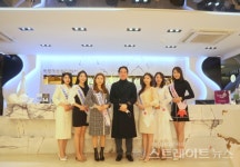 한빛단 2019 대한민국 소비자만족대상 수상 삐땅기의원 방문