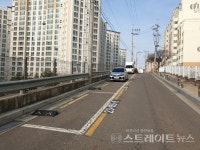 양천구, 경사진 주차면에 미끄럼 방지 카스토퍼 설치