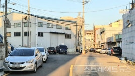 [분양 현장] 허름한 공장·창고 주변에 짓는 두산위브더제니스 센트럴 사하