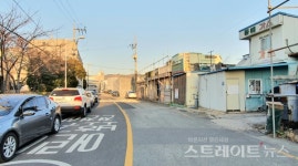 [분양 현장] 허름한 공장·창고 주변에 짓는 두산위브더제니스 센트럴 사하