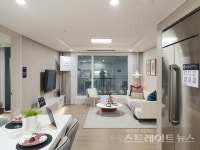 [분양 현장] 단순한 평면의 e편한세상 금산 프라임포레