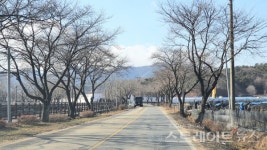 [분양 현장] 금산천 북쪽의 과거 공장터에 짓는 e편한세상 금산 프라임포레