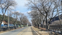 [분양 현장] 금산천 북쪽의 과거 공장터에 짓는 e편한세상 금산 프라임포레