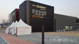 [분양 현장] 비규제에 삼성디스플레이 배후단지 호반써밋 그랜드마크