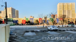 [분양 현장] 중앙로역 푸르지오 더 센트럴, 편리함과 낡음 공존하는 도심 입지