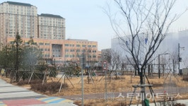 [분양 현장] 알짜 단지 힐스테이트 고덕 센트럴