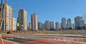 [분양 현장] 수도권 辛丑 새해 첫 로또 분양 '힐스테이트 리슈빌 강일'