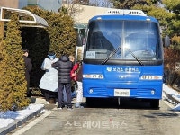 안성시, 정신요양병원 코로나19 음성 환자 128명 성안드레아병원 이송 조치