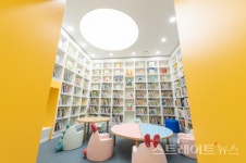 양천구, 지역 문화의 새로운 거점이 될 양천중앙도서관 개관