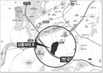 강릉 자이 파인베뉴, 특공 선방…1순위 두자릿수 경쟁률 나올듯