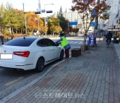 의정부시 송산권역, 어린이보호구역 안전에 올인