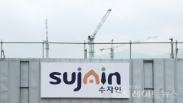 [분양 현장] 공사 중인 의정부 고산 수자인 디에스티지