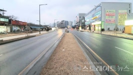 [분양 현장] 대규모 아파트 의정부 고산 수자인 디에스티지 주변 곳곳