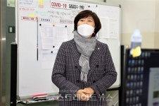 의왕시의회 윤미경 의장, 코로나19 방역 최전선 방문 의료진과 관계자 격려