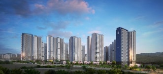 포스코건설, 경기 광주서 더샵 오포센트리체 2월 분양